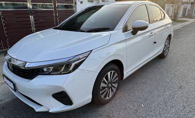 Honda City 1.5 Auto Tahun 2024