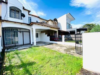 BELOW MV + MATURED AREA ‼️Terrace Tmn Subang Mewah USJ 1 Subang Jaya