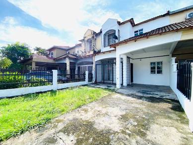 TERMURAH LOKASI STRATEGIK 2 STOREY TERRACE TAMAN SUBANG MEWAH Selangor