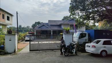 3 sty bungalow house In kempas johor bahru