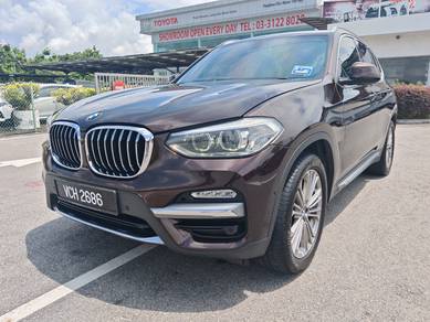 Bmw X3 2.0 xDrive30i (A)