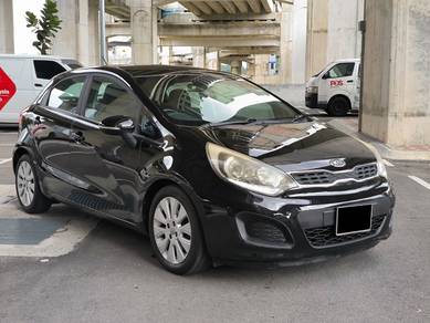 Kia RIO 1.4 UB (A) Free Warranty