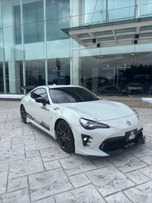 Toyota GT86 2.0 MANUAL FACELIFT (M)