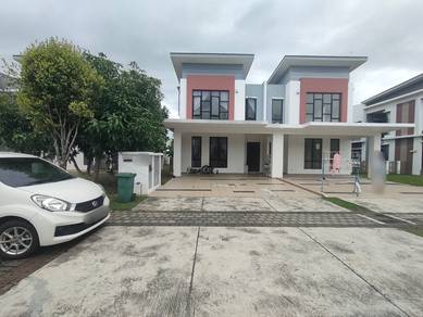 36 x 78! FREEHOLD! Semi D Cluster Monlis 2, Setia Ecohill, Semenyih