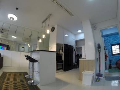 Radia Residences, Bukit Jelutong, Shah Alam