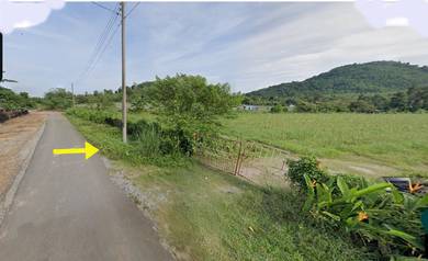 Tanah Freehold 4.675 Relong (3.324 Ekar) Kawasan Malau, Jitra