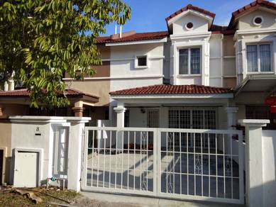 2-storey-Terraced-House-for-sale-Puchong-Kuala-Lumpur