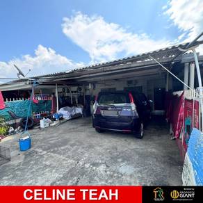 Taman Zirafah Luyang Foh Sang Single Storey for Sale
