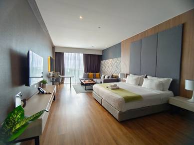 Aru Suites Tanjung Aru For Sale