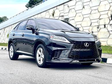 Lexus RX350 3.5 (A) 1 Year Warranty