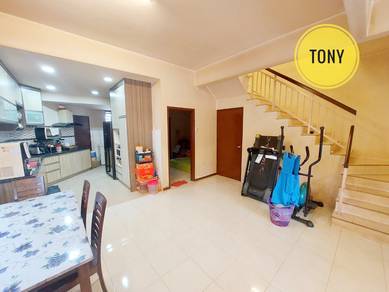 2-storey-Terraced-House-for-sale-Balik-Pulau-Penang