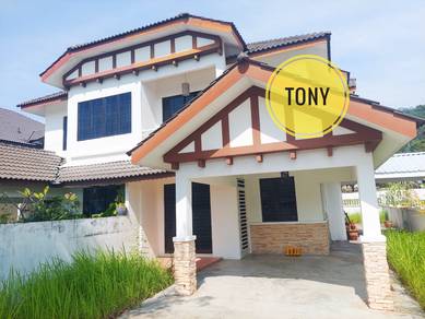 2-storey-Terraced-House-for-sale-Balik-Pulau-Penang