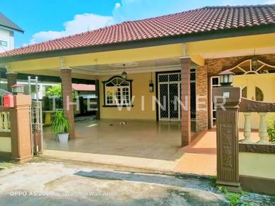 Besut Banglo Murah Kg Padang Luas