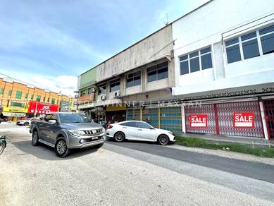 Bangunan Belakang DIY Taman Maju