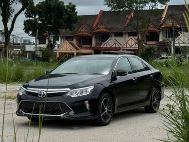 Toyota CAMRY 2.5 HYBRID (ZERO Deposit)