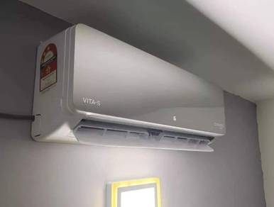 Aircond Cuckoo Ansur Ansur rnW142