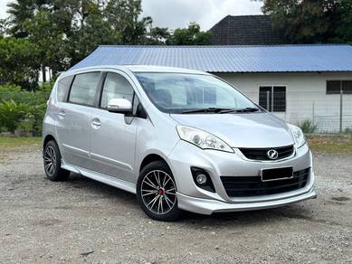 ‼️2014 Perodua ALZA 1.5 ZV ADVANCED‼️