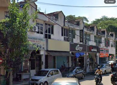 [Best price]Batangkali 2 storey shop lot 20X60 Near Main road ulu yam