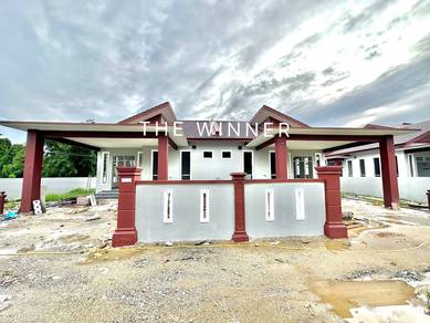 Besut Semi D Padang Luas Jerteh