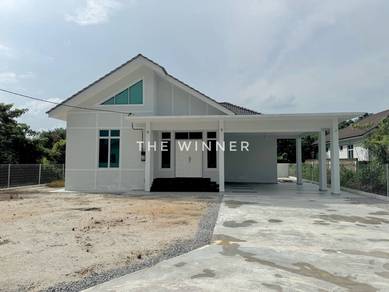 Peringat Banglo Modern Ala English Style