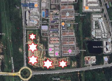 Commercial-Land-for-sale-Nilai-Negeri-Sembilan