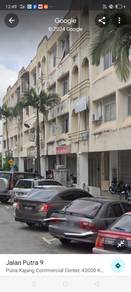 Shop Apartment Taman Putra Kajang