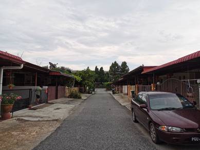 1-storey-Terraced-House-for-rent-Sungai-Petani-Kedah