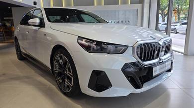 Pre Owned Bmw I5 eDRIVE40 M SPORT MY23 G60