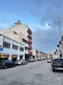 2 storey Heritage Shop House Lebuh Pantai Georgetown Pengkalan Weld