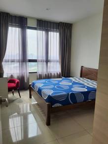 Intermediate End Corner @ Hyde Tower - I City , Sek 7 Shah Alam - RENT