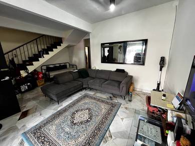 Double Storey Terrace 20x70, Jalan Sri Damak Sri Andalas Klang HTAR