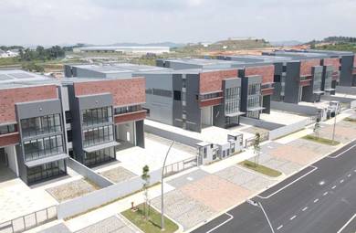 Warehouse-/-Factory-for-sale-Senawang-Negeri-Sembilan