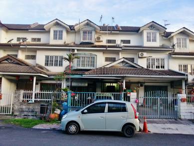 2.5-storey-Terraced-House-for-rent-Cheras-Kuala-Lumpur