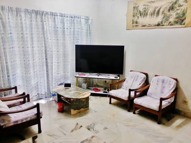 2.5-storey-Terraced-House-for-rent-Cheras-Kuala-Lumpur-1