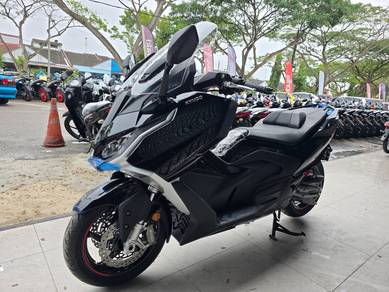 Kymco ak 550 PREMIUM New Bike AK550 Scooter