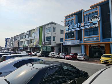Office Space 1F 2F Bagan Oren For Rent Near Lotus/ Mr DIY/ Coffee Bean