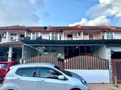 Teres 2 Tingkat Fully Renovated & Extended Padang Bongor Kota Bharu