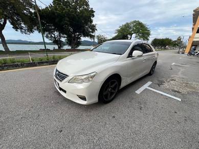 Toyota MARK X 2.5 (GRX130) 1 YEAR WARRANTY