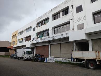 Inanam 3 storey industrial shoplot