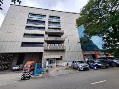 Office 6900 Sq Ft With Lifts In Section 13 Petaling Jaya for Rent