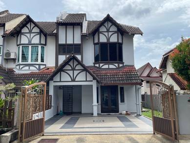 2-storey-Terraced-House-for-sale-Setiawangsa-Kuala-Lumpur