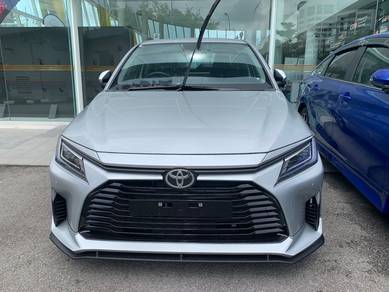Toyota VIOS 1.5 E MY23 (A)