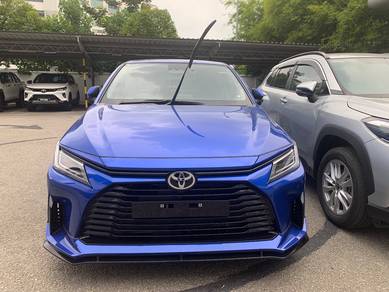 Toyota VIOS 1.5 E MY23 (A)