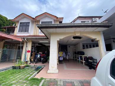Double storey MURAH!! Seksyen 4, Bandar Baru Bangi