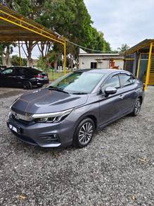 Honda CITY 1.5 E (A) -WARANTI HONDA 2027