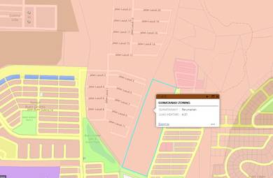 21 Acre Land For Sell At Central Of Seremban