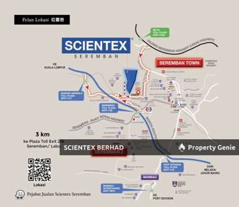 21 Acre Land For Sell At Central Of Seremban