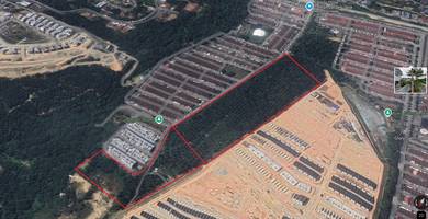 21 Acre Land For Sell At Central Of Seremban