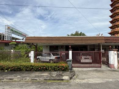 Taman Fortuna | KK | QE1 | Penampang