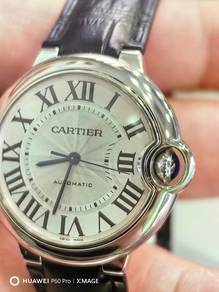 Cartier Ballon Bleu Lady Watch